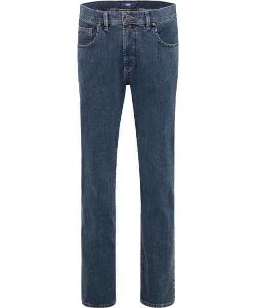 Pioneer Jeans Herren Straight Leg Jeans Hose 16000/000/06233-6821