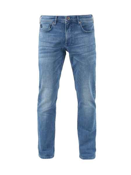 M.O.D Herren Straight Leg Jeans Hose Thomas Comfort Fit AU21-1009