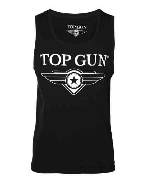 Top Gun Herren Tank Top Unterhemd 6401 Engine