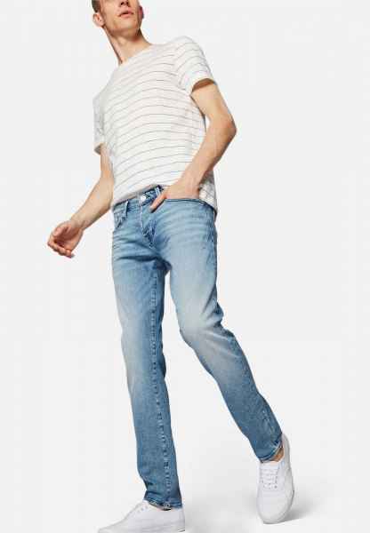 Mavi Herren YVES Herren Skinny Fit Jeans Hose