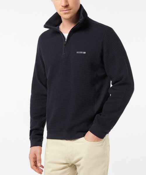 Pierre Cardin Herren Sweatshirt Pullover Sweat StKrRV Knitwear 54232/000/11422
