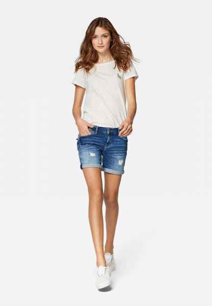 Mavi YOUNG FASHION Damen PIXIE Damen Kurze Hose Shorts