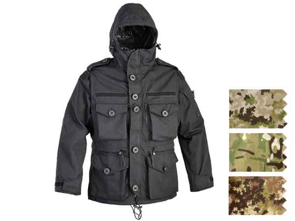 Defcon 5 Outdoorjacke Jacke D5-SAS Windjacke