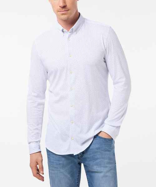 Pierre Cardin Herren Hemd Business Hemd Langarm Shirts 03532/000/27481