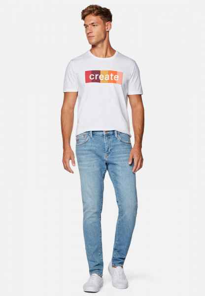 Mavi Herren JAMES Herren Skinny Fit Jeans Hose