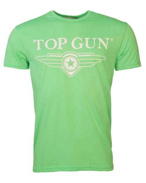Top Gun Herren T-Shirt print bedruckt 6420 Radiate