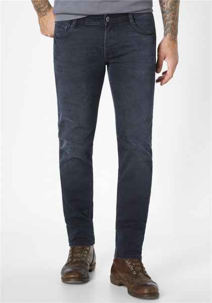 PADDOCK´S Herren Straight Leg Jeans Hose 80178 6110 000 DEAN MOTION&COMFORT