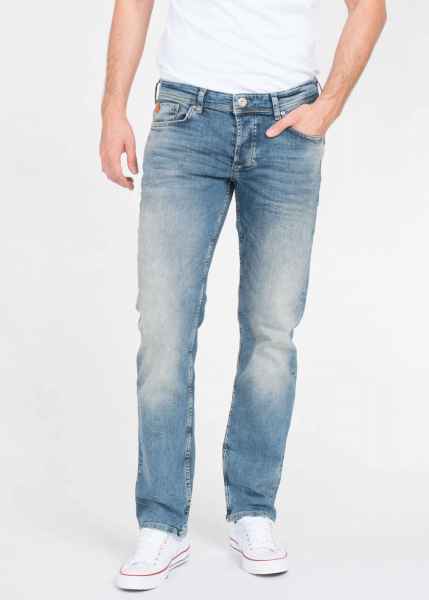 M.O.D Herren Straight Leg Jeans Hose Thomas Comfort NOS NOS-1009