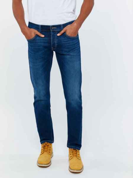 Big Star Straight Leg Jeans Hose RONALD