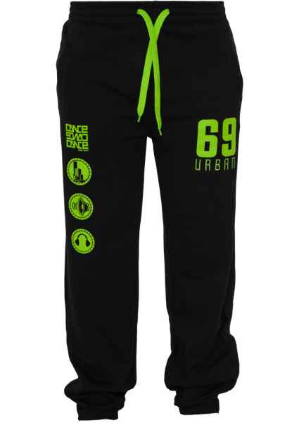 Urban Dance Damen Jogginghose Hose Sweat Jog Dance Jogging Pant