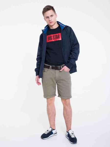 Big Star Herren Shorts kurze Hose ADEN 111251830