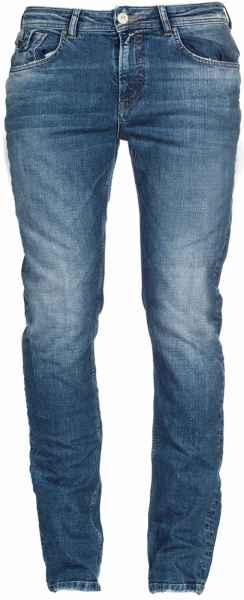 M.O.D Herren Jeans Ricardo Slim Fit NOS-1002-2109 Hose NEU Stretch Leg Denim MOD