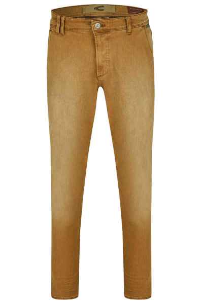 Camel Active Herren Straight Leg Jeans Hose 5-POCKET TORONTO