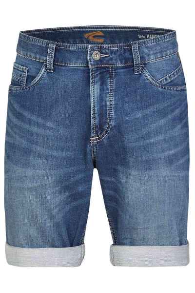 Camel Active Jeans Shorts kurze Hose 5-Pocket Bermuda