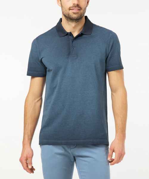 Pierre Cardin Herren Poloshirt T Shirt mit Kragen KN Knitwear 52204/000/01234