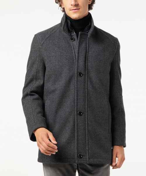 Pierre Cardin Herren Outdoorjacke Jacke Jacke Wolle Sportswear 71210/000/04727