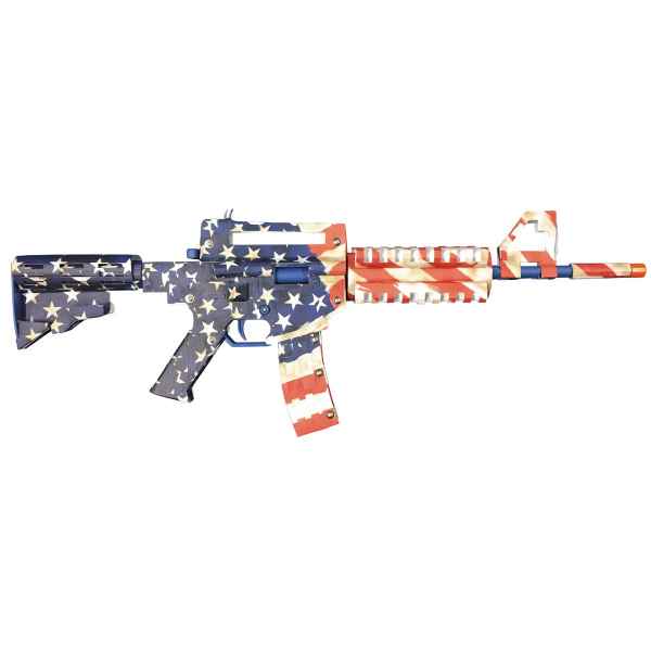 MFH PAPER SHOOTERS Bausatz Patriot