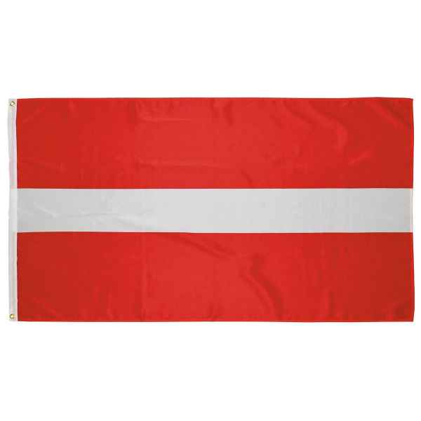 MFH Fahne Länder Polyester Gr. 90 x 150 cm