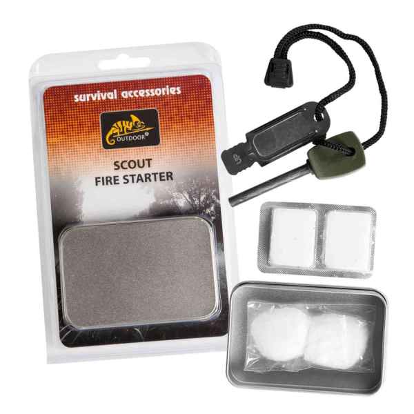 Helikon-Tex SCOUT Fire Starter Feuerstarter