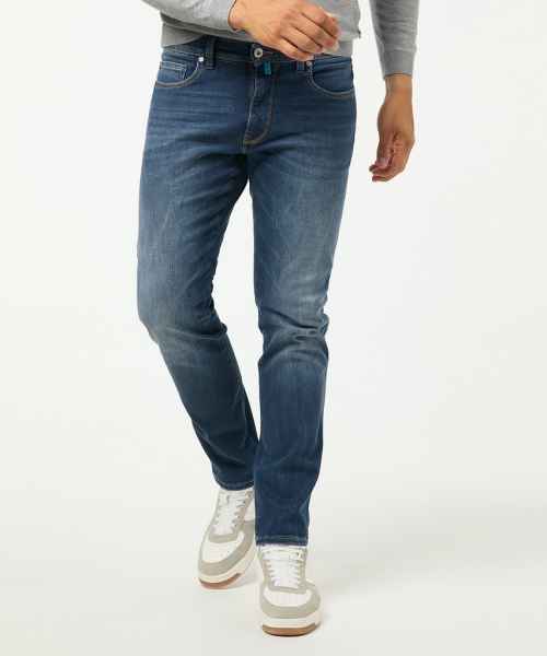 Pierre Cardin Herren Straight Leg Jeans Hose Lyon tapered Jeans 03411/000/08853
