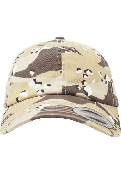 Flexfit Herren Cap Mütze Kappe Baseball Low Profile Cotton Twill Multicam®