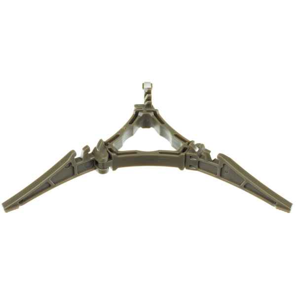 FoxOutdoor Stützfuss für Gaskartusche klappbar universal