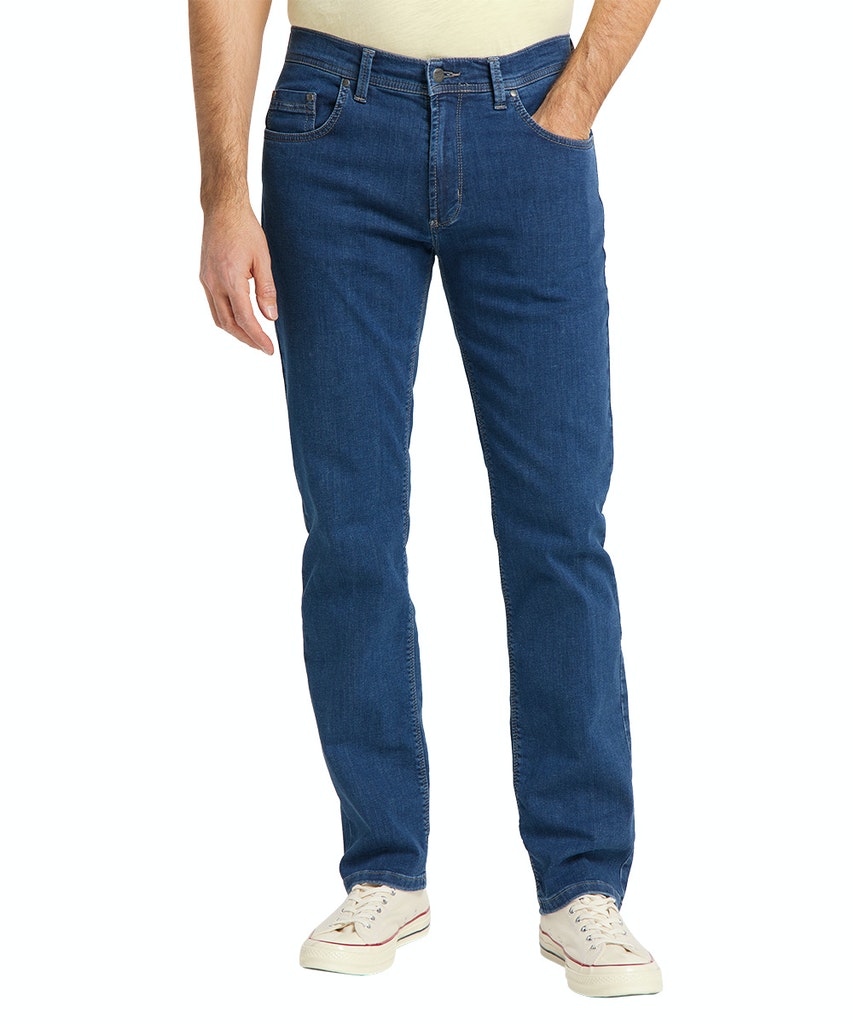 Pioneer Jeans Herren Straight Leg Jeans Hose 16801/000/06588-6832 