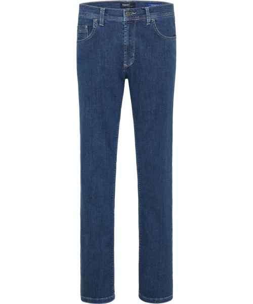 Pioneer Jeans Herren Straight Leg Jeans Hose 16801/000/06588-6821