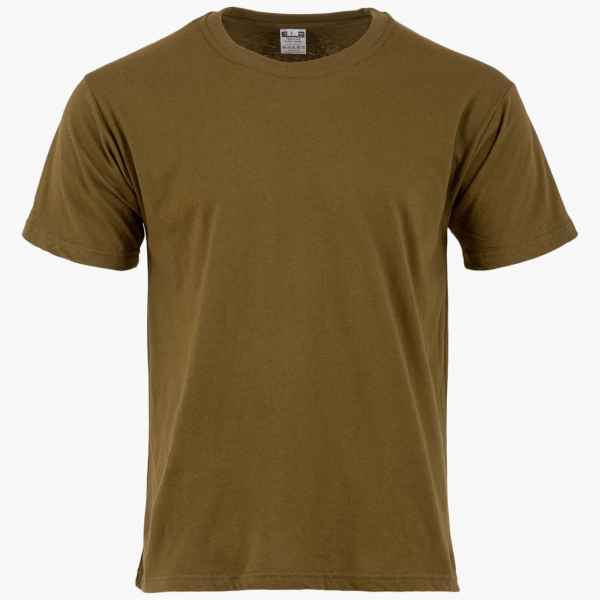 Highlander Herren T Shirt basic TEE014 MILITARY T-SHIRT
