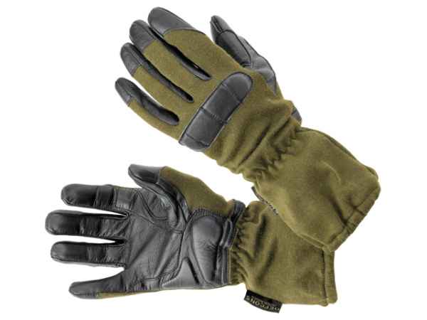 Defcon 5 Handschuhe D5-Nomex® Handschuhe lang