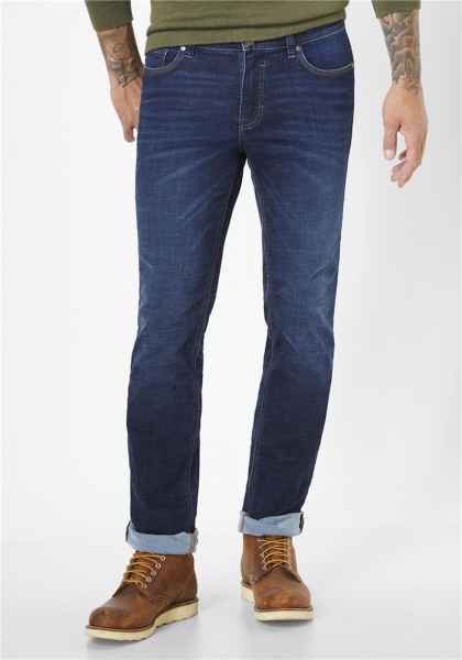 PADDOCK´S Herren Straight Leg Jeans Hose 80169 3951 000 HANK Motion&Comfort