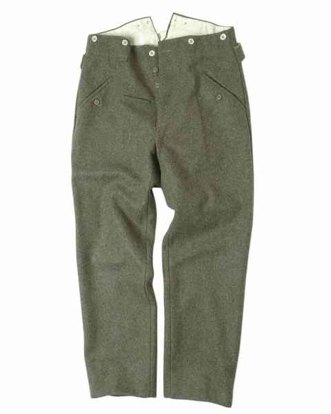 Mil-Tec DT.FELDHOSE M15 REPRO Cargohose