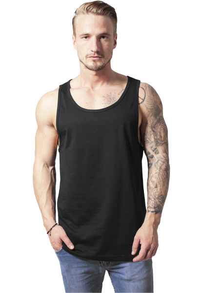 Urban Classics Herren Tank top Unterhemd Jersey Big Tank