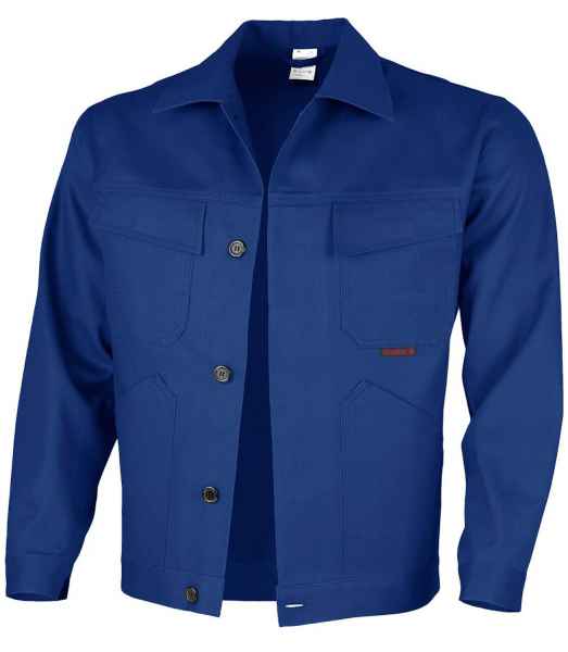 Qualitex Bundjacke "classic" 100% Baumwolle Jacke Berufsjacke NEU in 5 Farben