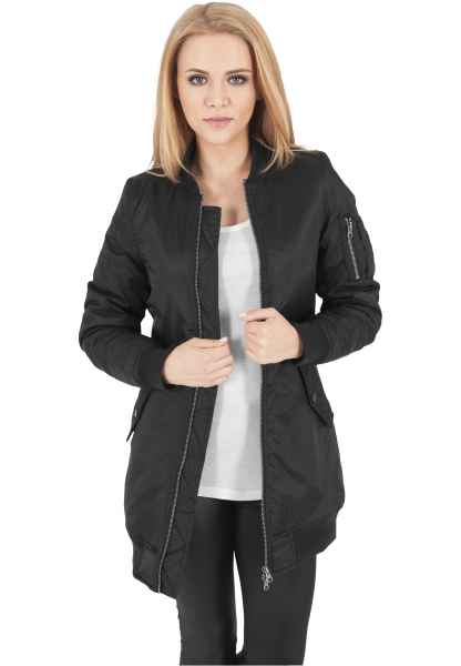 Urban Classics Damen Jacke Ladies Light Bomber Jacket | Jacken | Damen |  Ayazo