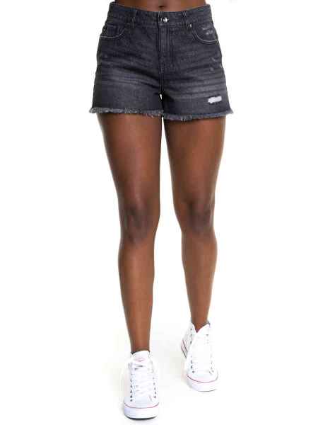 Big Star Damen Kurze Hose Shorts JENICE 111269928