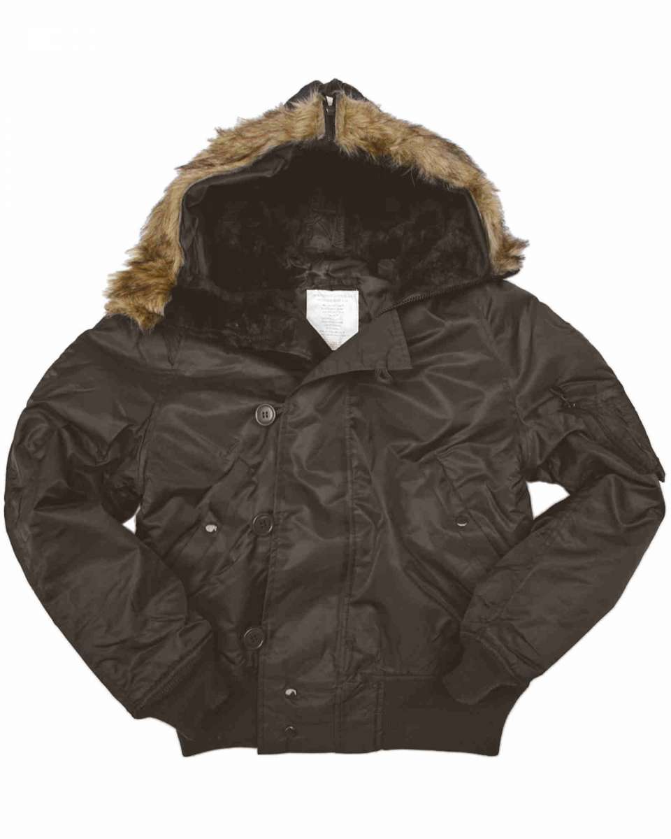 Аляска Короткая Мужская Купить