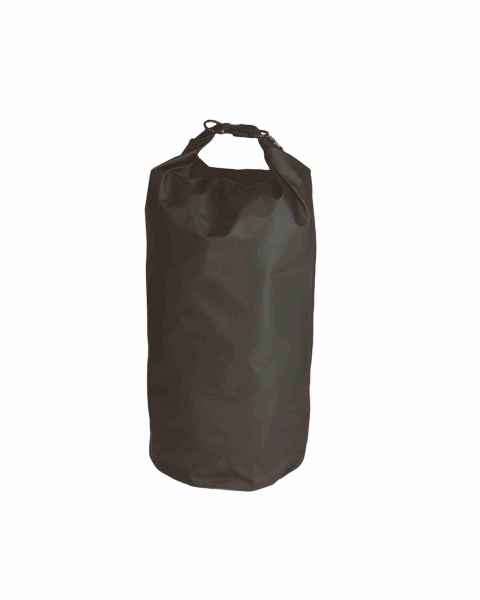 Mil-Tec TRANSPORTSACK WASSERDICHT 30L SCHWARZ Transportsack Sack