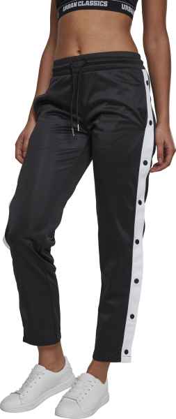 Urban Classics Damen Jogginghose Hose Sweat Jog Ladies Cuff Track Pants