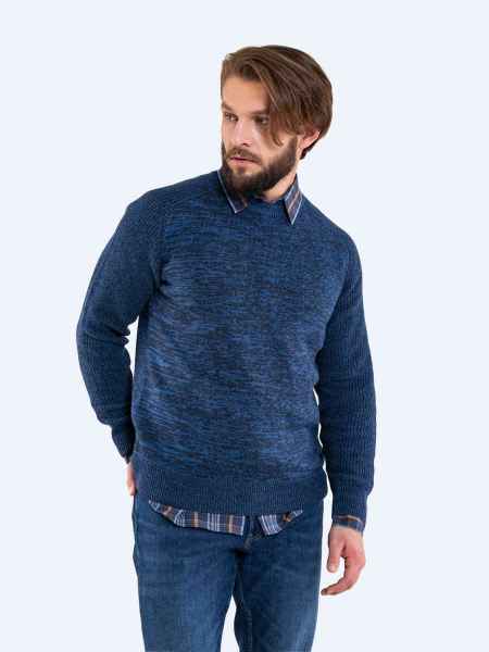 Big Star Herren Sweatshirt Pullover JAIDEN 160101403