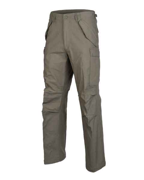 Mil-Tec US FELDHOSE M65 NYCO OLIV Cargohose