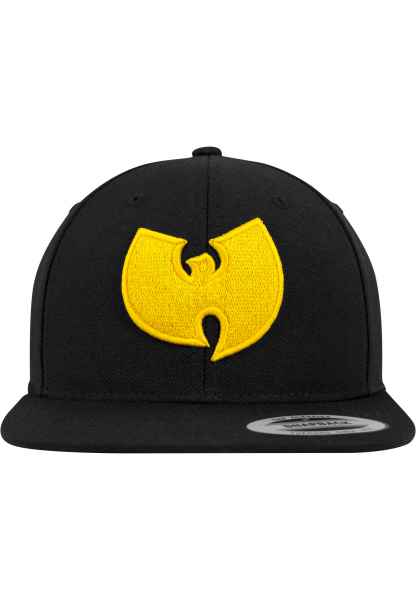 Wu Wear Herren Cap Mütze Kappe Baseball Wu-Wear Logo Cap