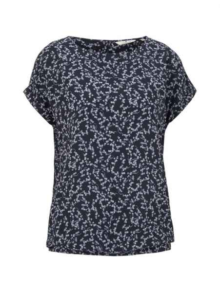 TOM TAILOR Damen Bluse Hemd Freizeit Business blouse printed