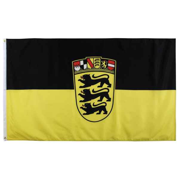 MFH Fahne Bundesländer Polyester Gr. 90 x 150 cm