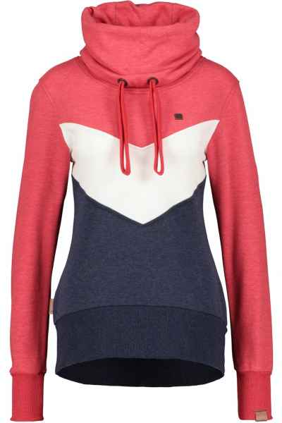alife & kickin Damen Pullover Sweatshirt Pulli SunshineAK Sweat Hoodie