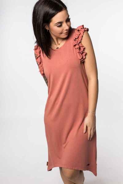 alife & kickin Damen Kleid Antonia AK Dress