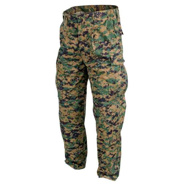 Helikon-Tex USMC Hose Poly Cotton Twill USMC Cargohose