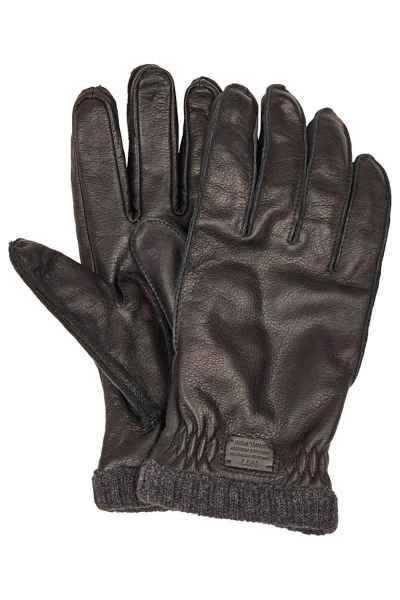 Camel Active Finger Handschuhe Lederhandschuh