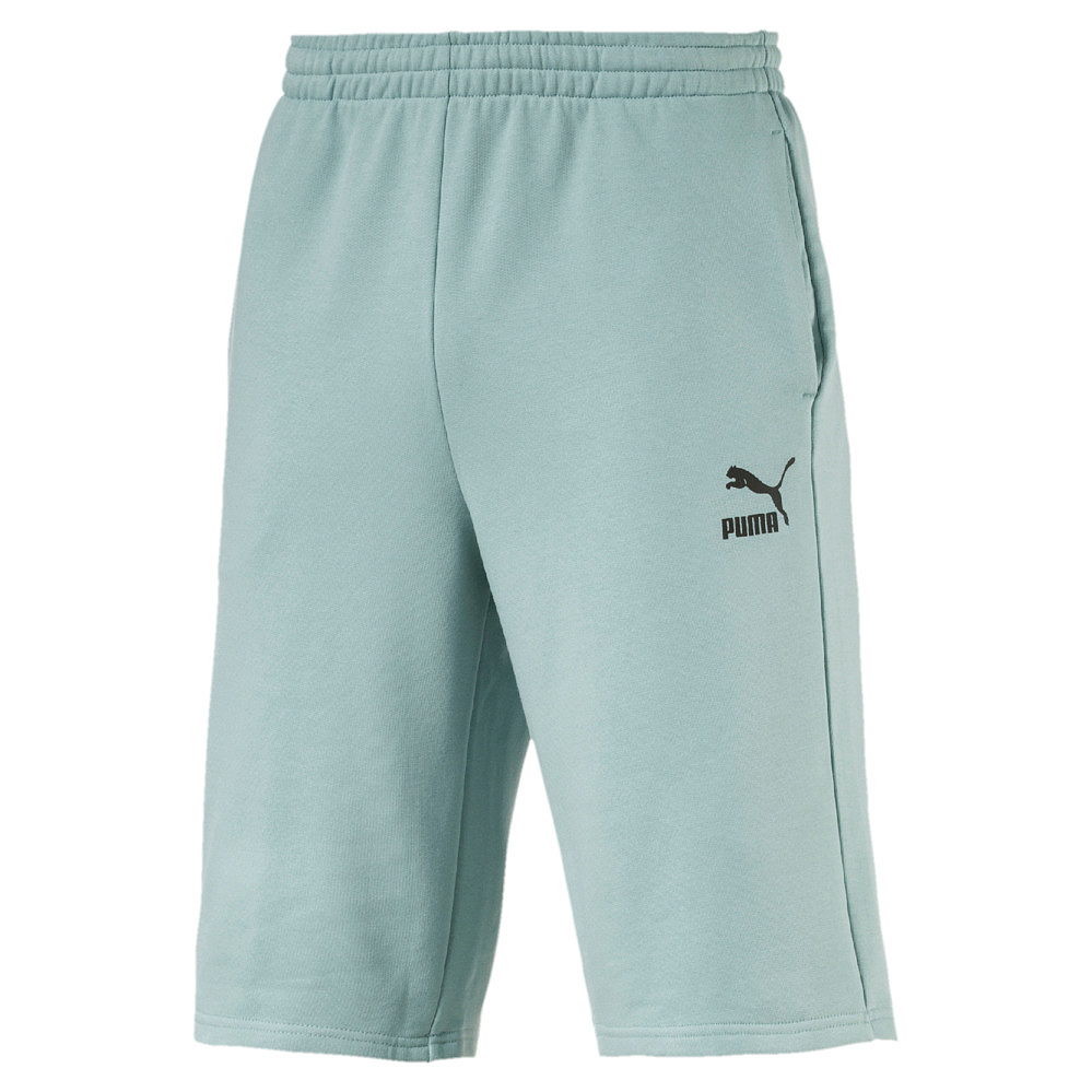 Puma Kurze Hosen Archive Logo Bermuda 573314 | Kurze Hosen | Hosen | Sportbekleidung | Sport | Ayazo