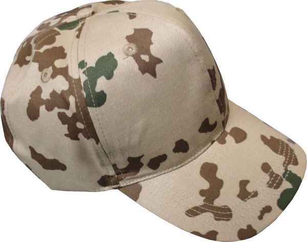 Leo Köhler BW Cap Basecap Mütze Militär Army Outdoor Bundeswehr